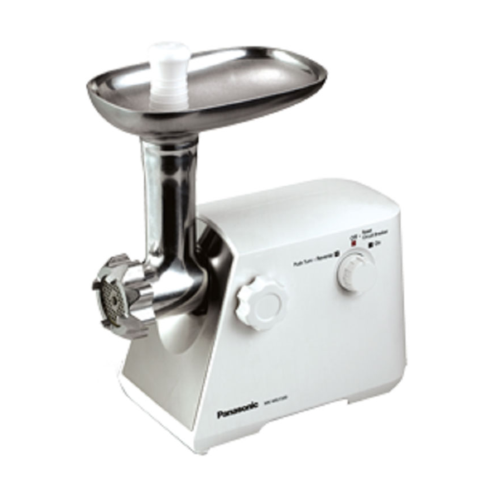 Panasonic Meat Grinder (MK-MG1560WTN)